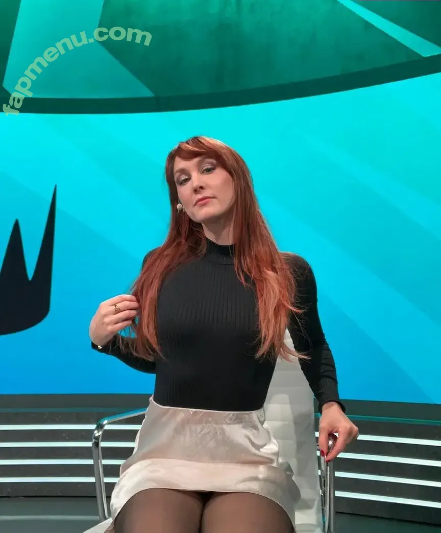 Sjokz nude photo #0284 (Eefje Depoortere / eefjah)