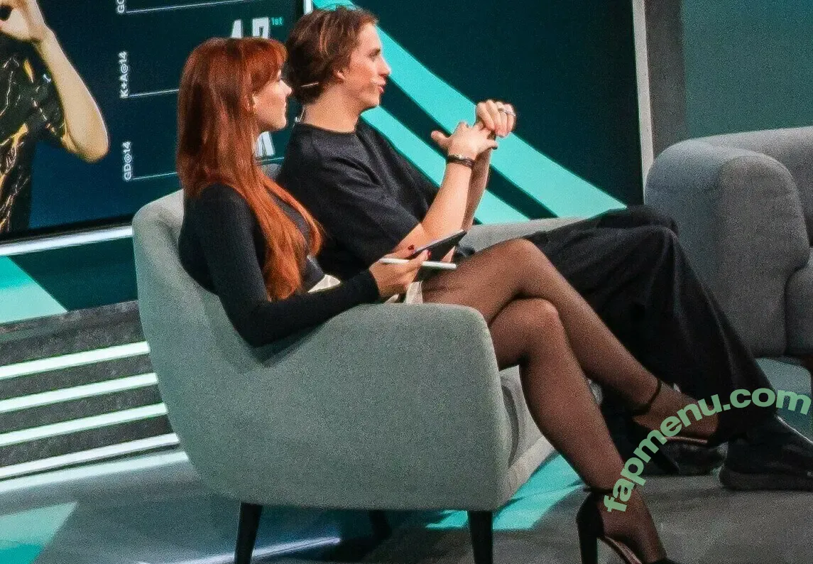 Sjokz nude photo #0293 (Eefje Depoortere / eefjah)