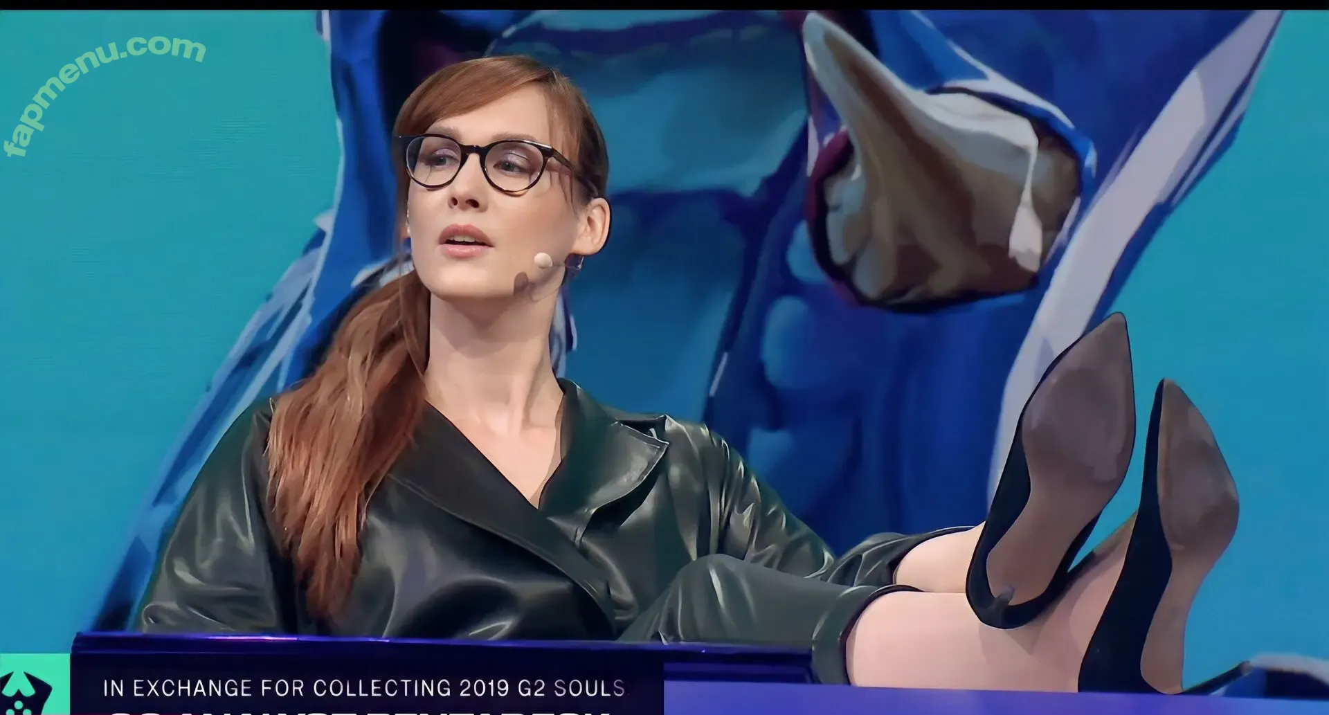 Sjokz nude photo #0314 (Eefje Depoortere / eefjah)