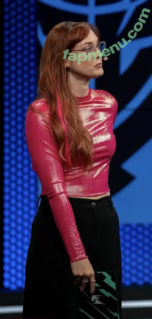 Sjokz nude photo #0330 (Eefje Depoortere / eefjah)