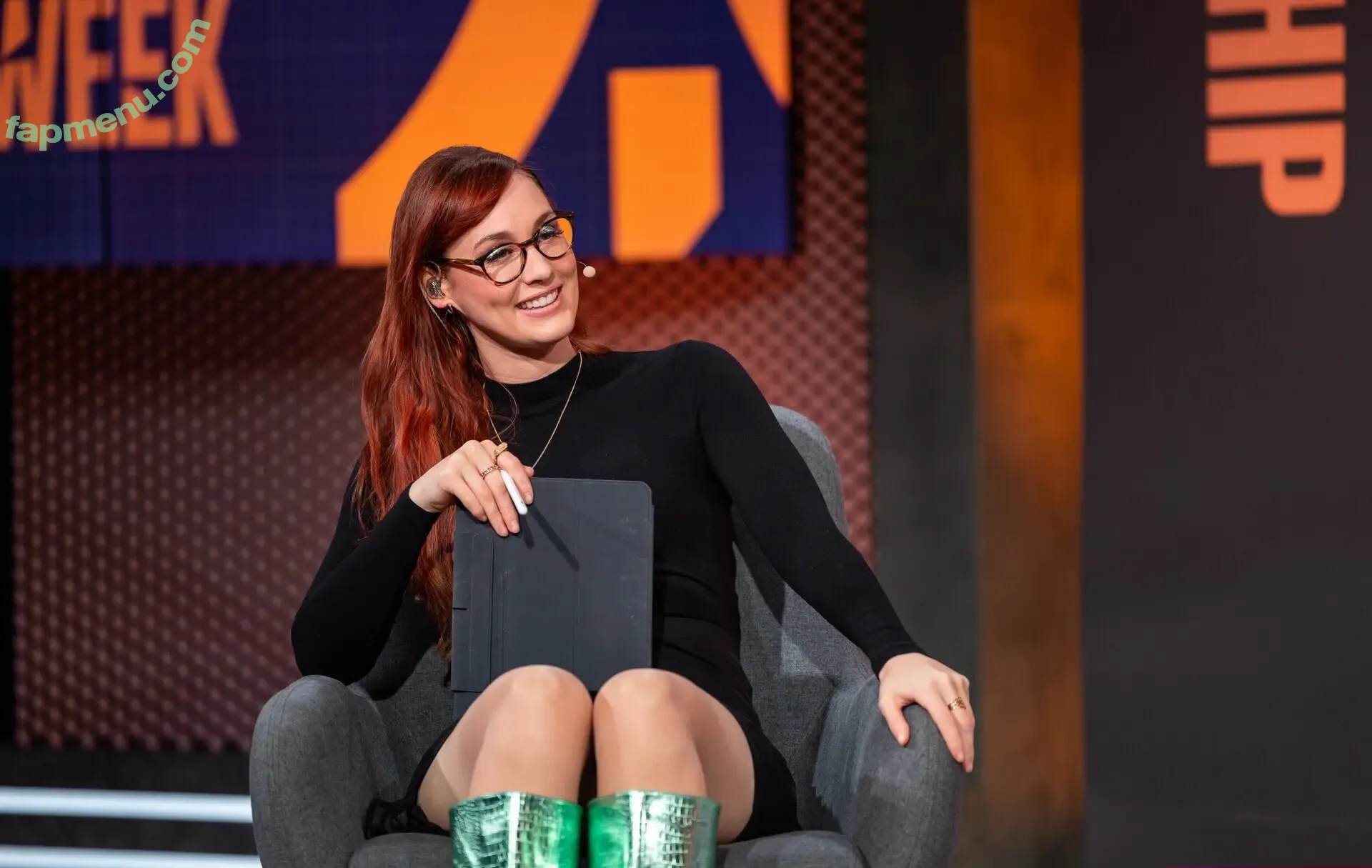 Sjokz nude photo #0398 (Eefje Depoortere / eefjah)