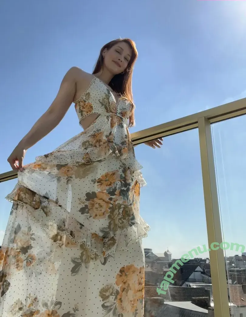 Sjokz nude photo #0439 (Eefje Depoortere / eefjah)