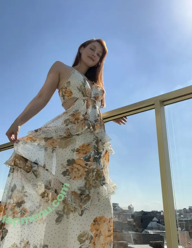 Sjokz nude photo #0440 (Eefje Depoortere / eefjah)