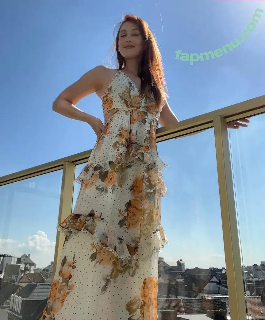 Sjokz nude photo #0441 (Eefje Depoortere / eefjah)