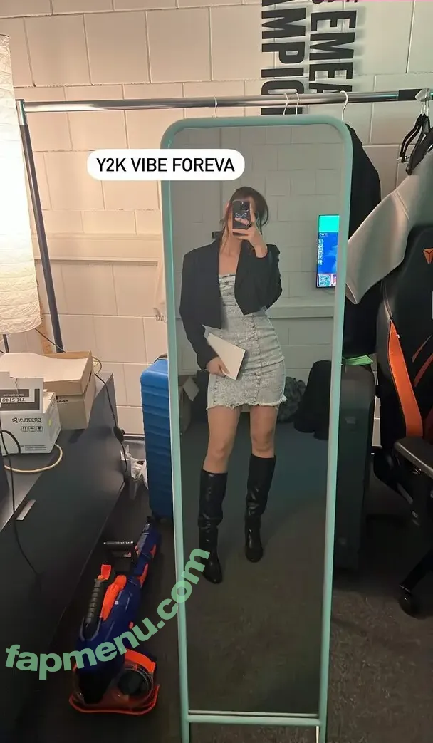 Sjokz nude photo #0448 (Eefje Depoortere / eefjah)