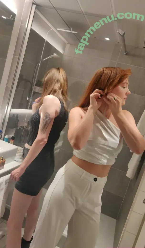 Sjokz nude photo #0582 (Eefje Depoortere / eefjah)