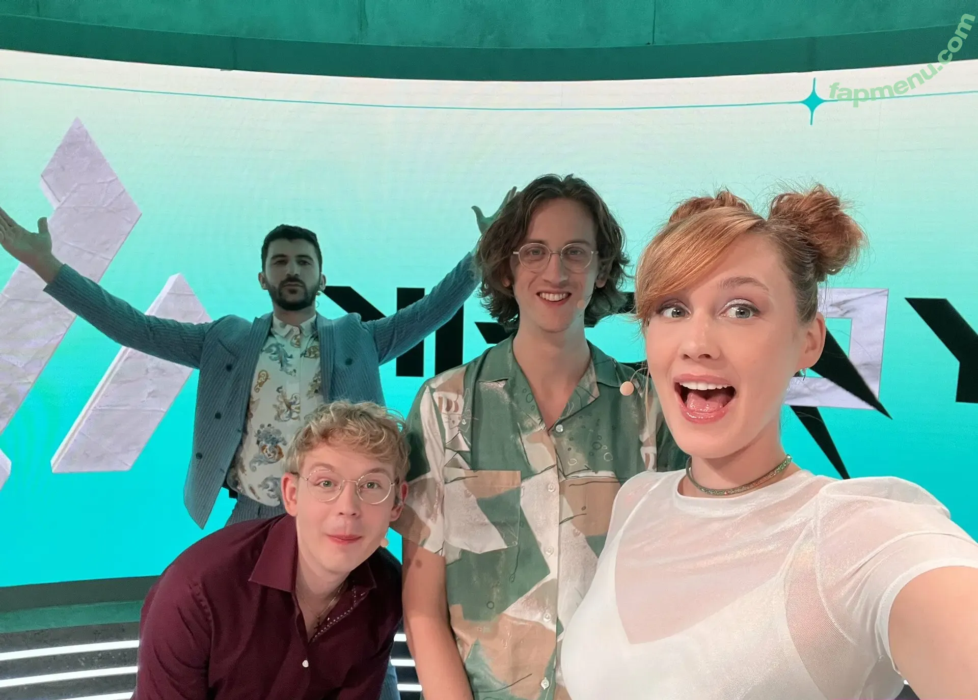 Sjokz nude photo #0651 (Eefje Depoortere / eefjah)