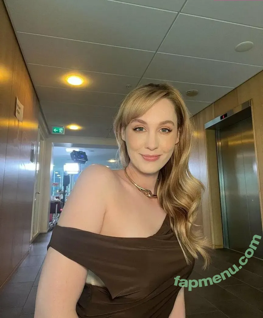 Sjokz nude photo #0988 (Eefje Depoortere / eefjah)