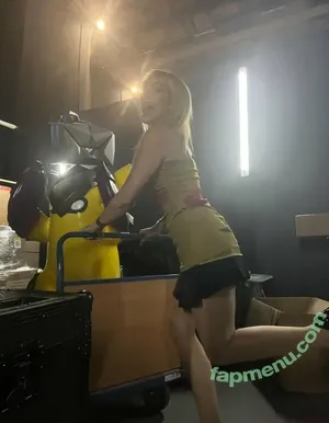 Sjokz / Eefje Depoortere / eefjah nude photo #1156