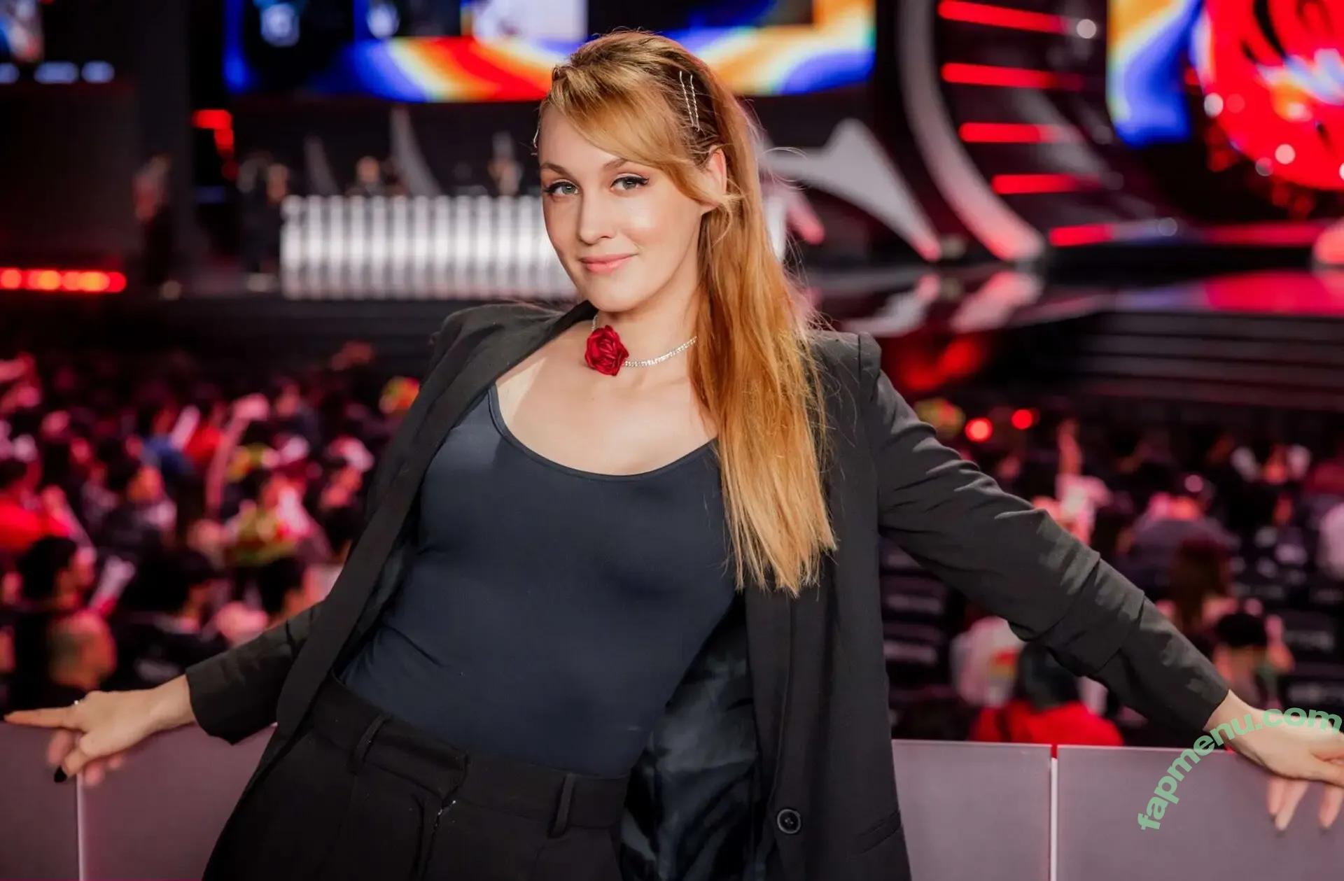 Sjokz nude photo #1049 (Eefje Depoortere / eefjah)