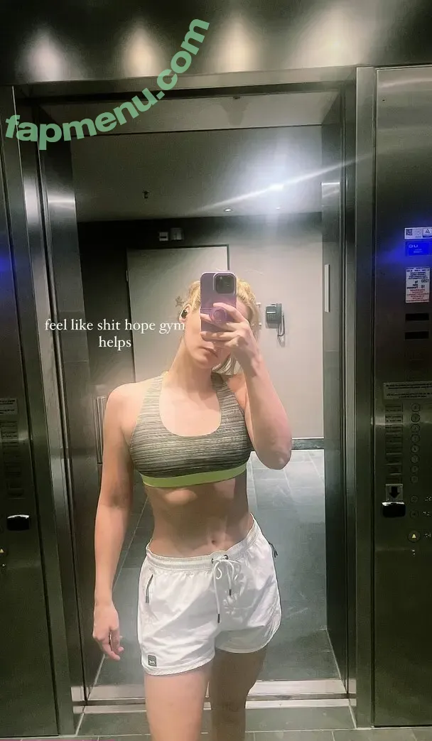 Sjokz nude photo #1125 (Eefje Depoortere / eefjah)