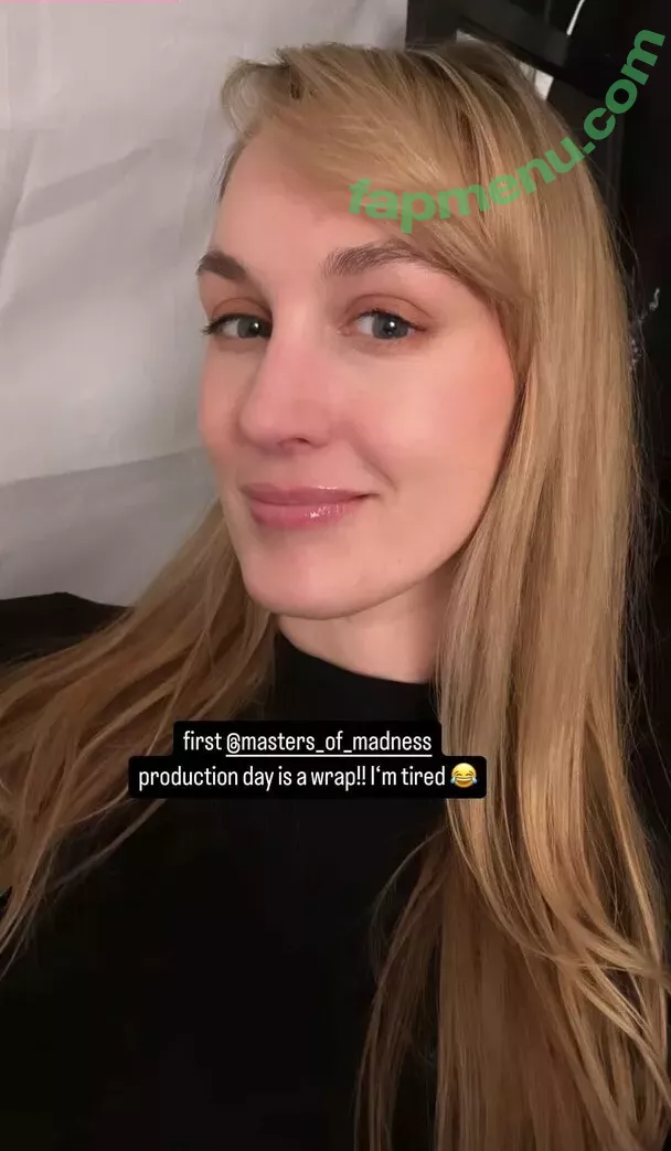 Sjokz nude photo #1328 (Eefje Depoortere / eefjah)