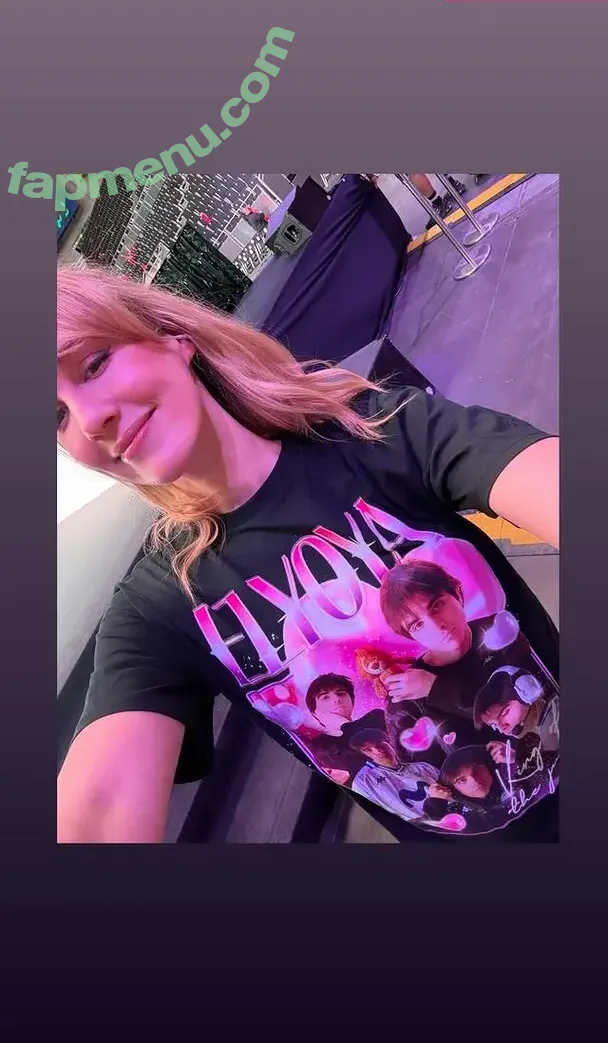 Sjokz nude photo #1421 (Eefje Depoortere / eefjah)