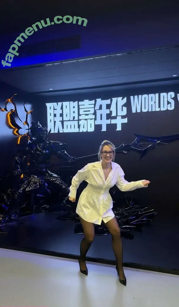 Sjokz nude photo #1673 (Eefje Depoortere / eefjah)