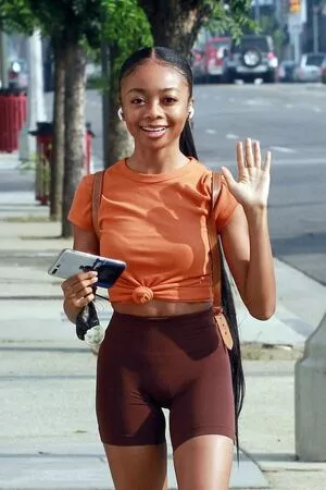 Skai Jackson / skaijackson nude photo #0057