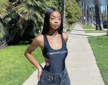 Skai Jackson / skaijackson nude photo #0073