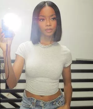 Skai Jackson / skaijackson nude photo #0075