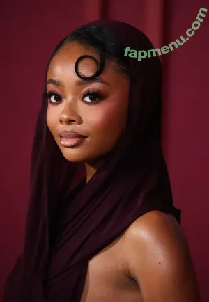 Skai Jackson / skaijackk / skaijackson nude photo #0233