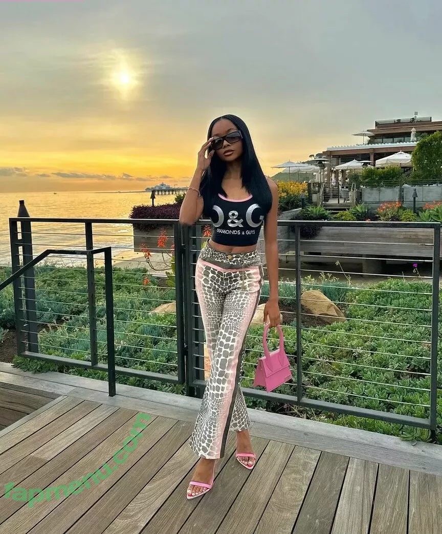 Skai Jackson OnlyFans Leak: Nude photo #