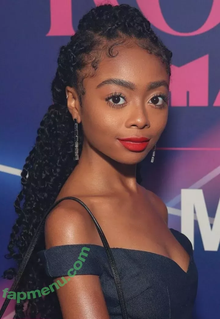 Skai Jackson nude photo #0055 (skaijackson)