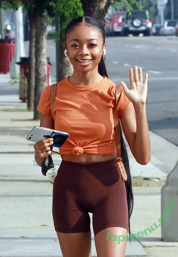 Skai Jackson nude photo #0057 (skaijackson)