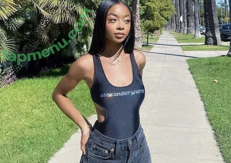 Skai Jackson nude photo #0073 (skaijackson)