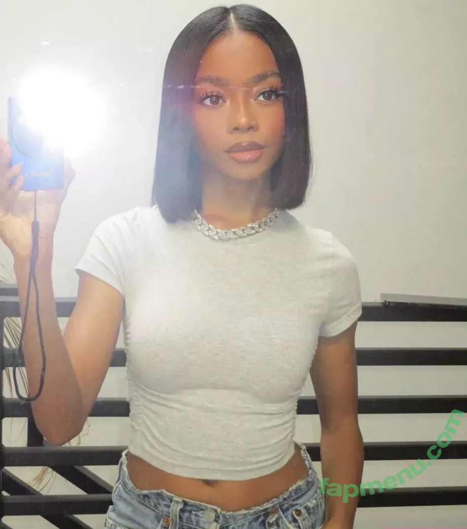 Skai Jackson nude photo #0075 (skaijackson)