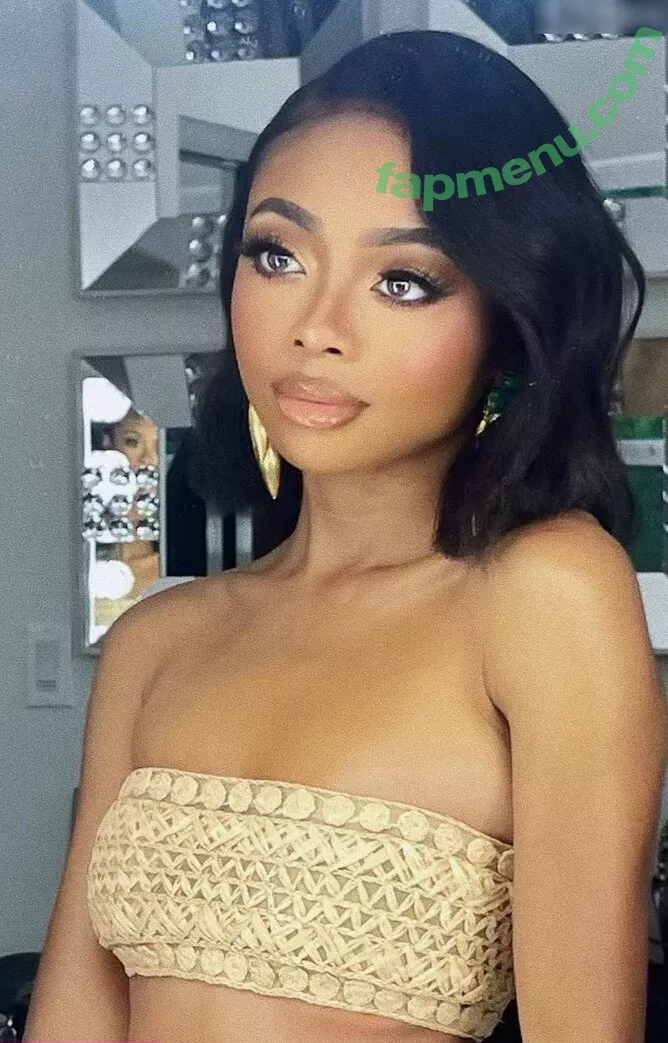 Skai Jackson nude photo #0084 (skaijackson)