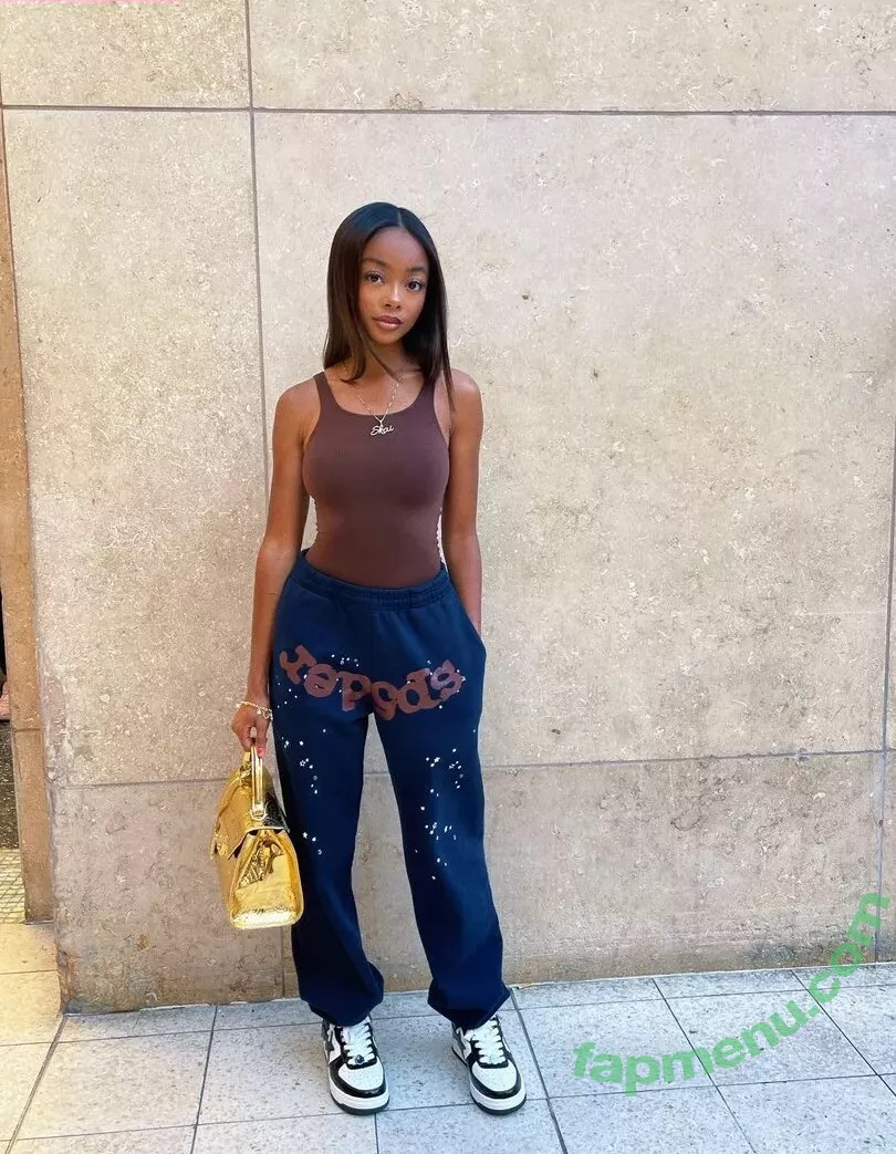 Skai Jackson nude photo #0085 (skaijackson)