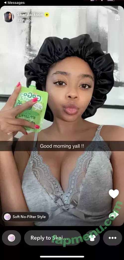 Skai Jackson nude photo #0133 (skaijackson)