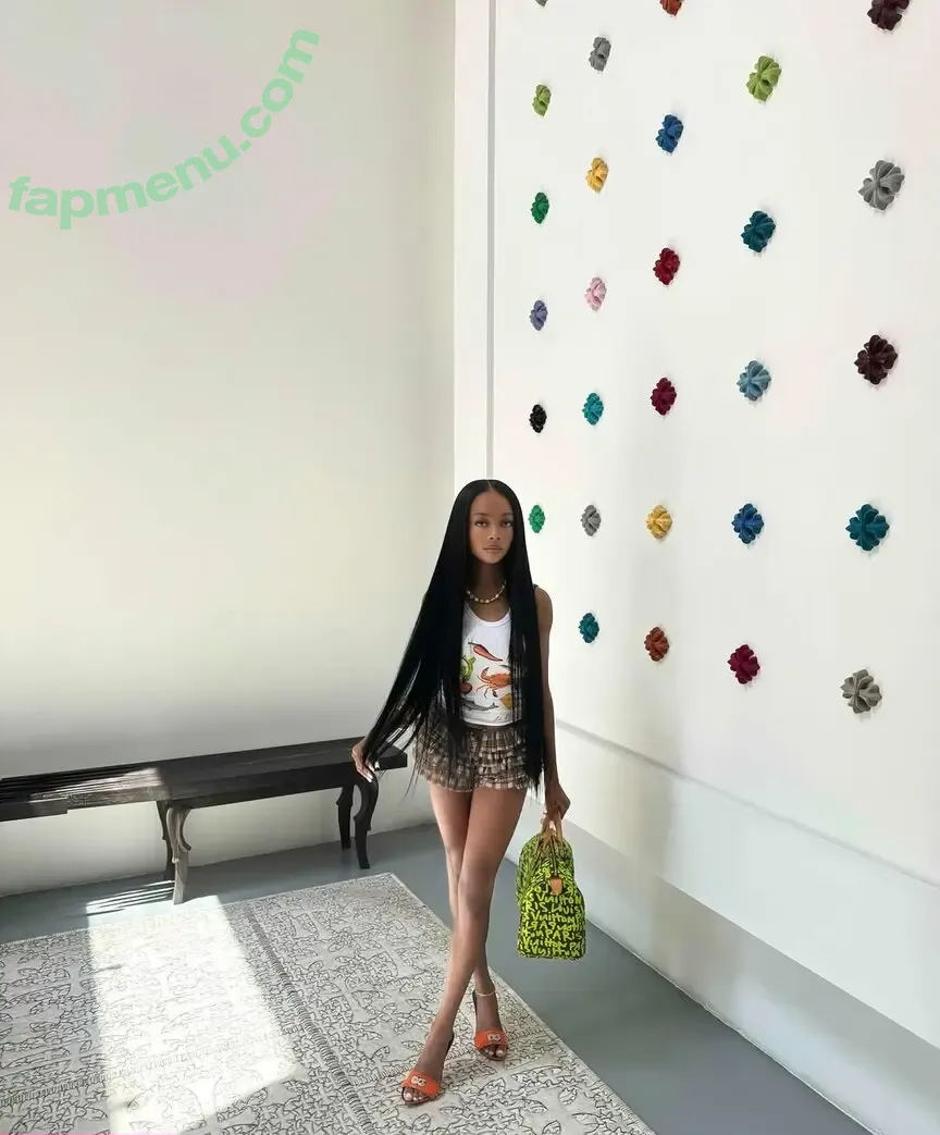 Skai Jackson nude photo #0192 (skaijackson)