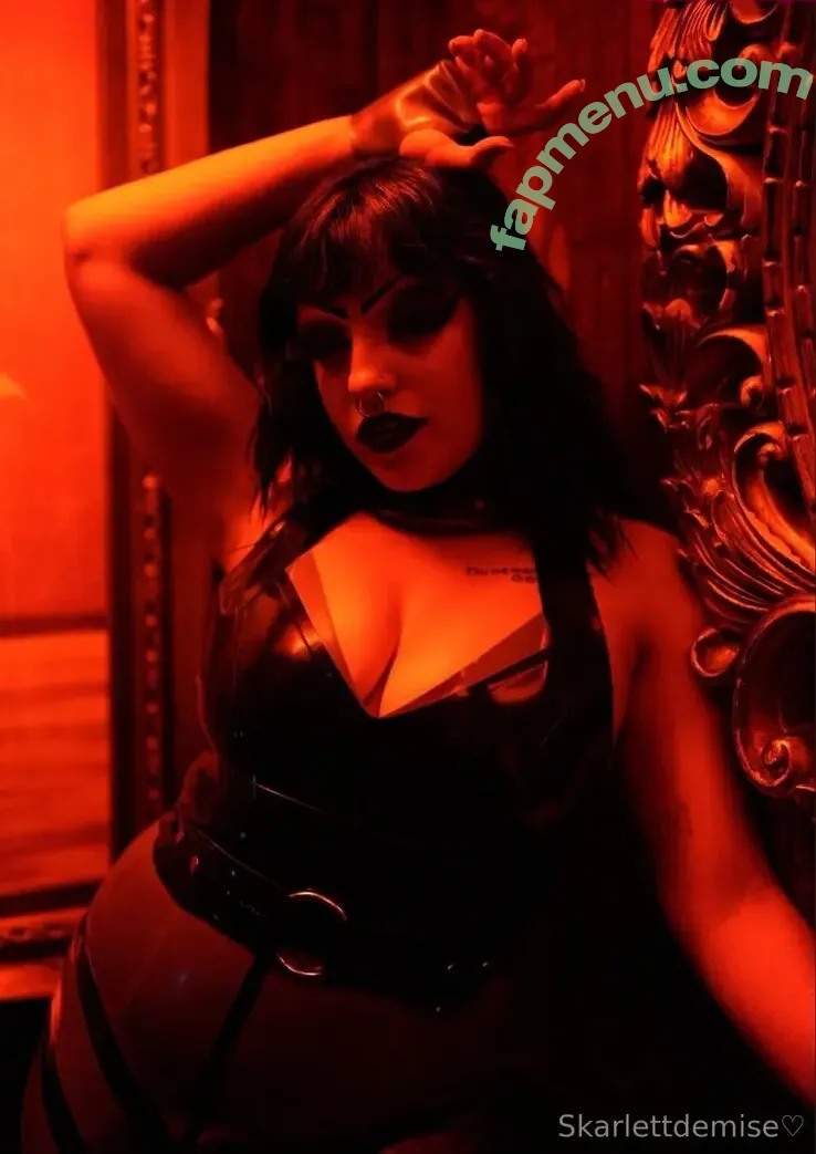 skarlettdemisefree nude photo #0028 (skarlett_demise)