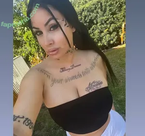 Skarlette Nikole / Skarlett Nikole / real_skarlett_nikole / spookyspice_xo nude photo #0018