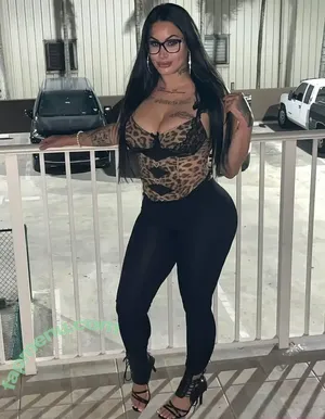 Skarlette Nikole / Skarlett Nikole / real_skarlett_nikole / spookyspice_xo nude photo #0019