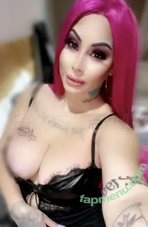 Skarlette Nikole / Skarlett Nikole / real_skarlett_nikole / spookyspice_xo nude photo #0043