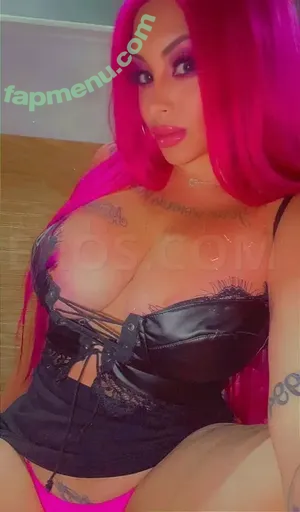 Skarlette Nikole / Skarlett Nikole / real_skarlett_nikole / spookyspice_xo nude photo #0044