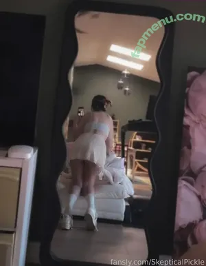 SkepticalPickle ASMR / skepticalpickle nude photo #0003