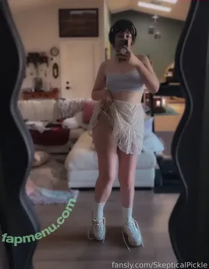 SkepticalPickle ASMR / skepticalpickle nude photo #0007
