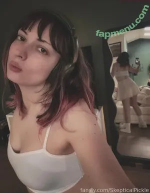 SkepticalPickle ASMR / skepticalpickle nude photo #0011