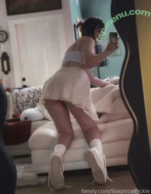 SkepticalPickle ASMR / skepticalpickle nude photo #0013