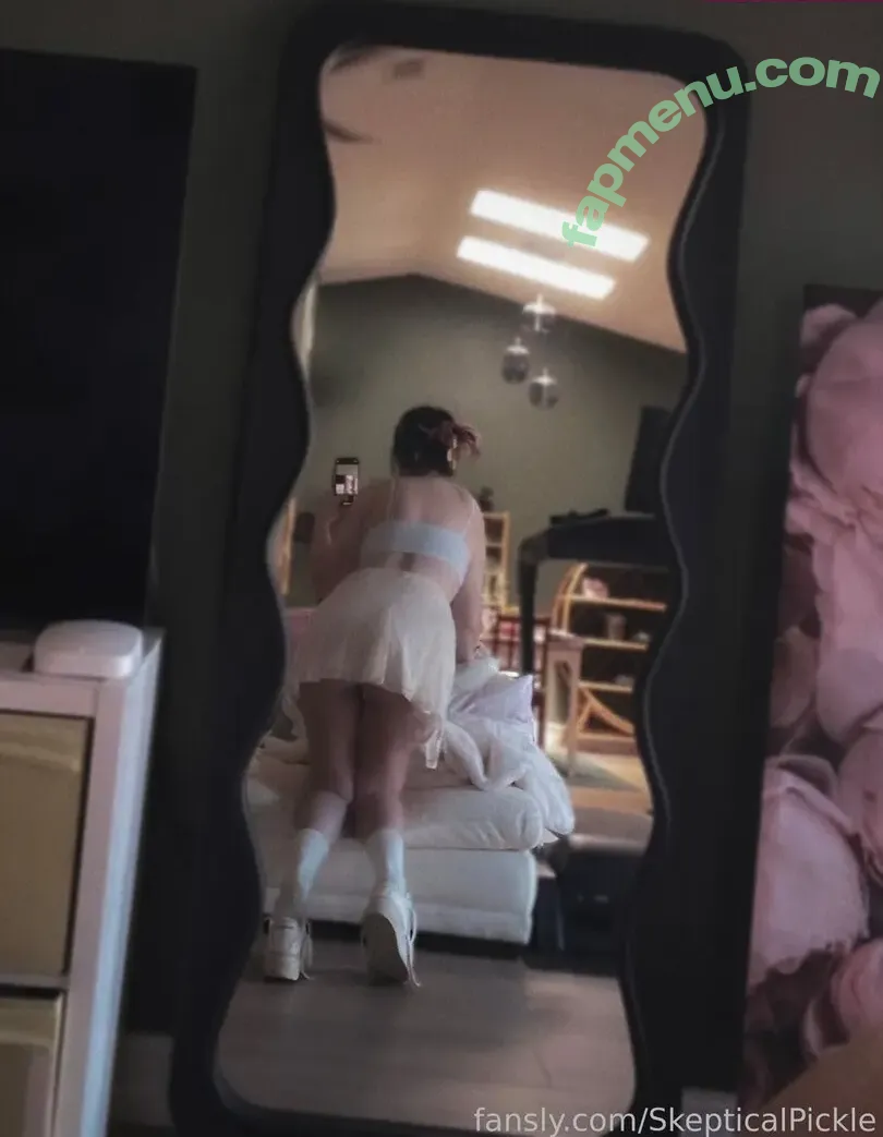 SkepticalPickle ASMR nude photo #0003 (skepticalpickle)