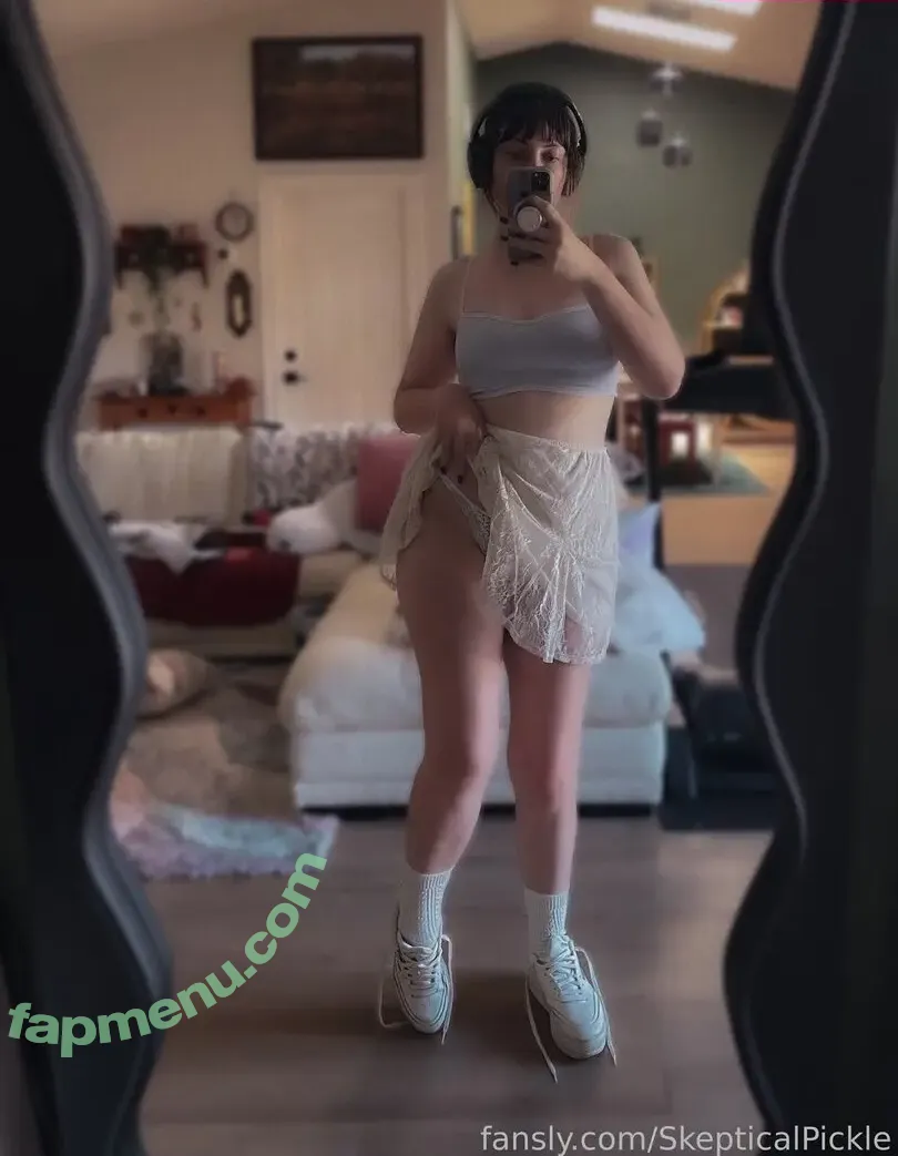 SkepticalPickle ASMR nude photo #0007 (skepticalpickle)
