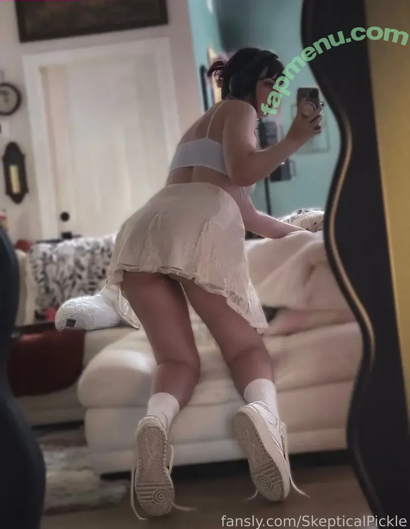 SkepticalPickle ASMR nude photo #0013 (skepticalpickle)