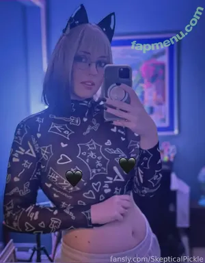 SkepticalPickle ASMR / skepticalpickle nude photo #0001