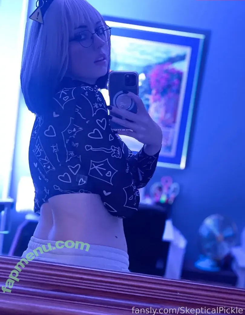 SkepticalPickle ASMR nude photo #0002 (skepticalpickle)