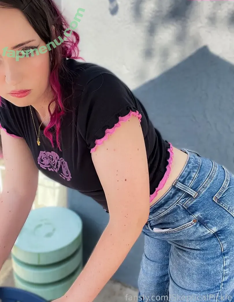 SkepticalPickle ASMR nude photo #0009 (skepticalpickle)