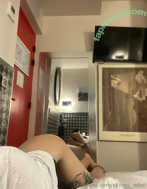 Skinny_rebel / skinny__rebel nude photo #0019