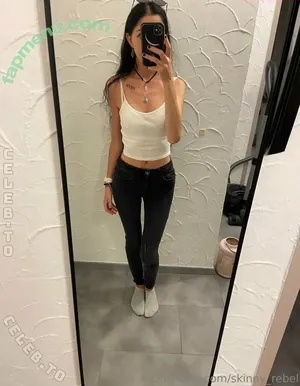 Skinny_rebel / skinny__rebel nude photo #0039