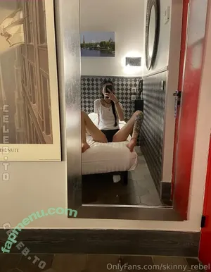 Skinny_rebel / skinny__rebel nude photo #0040