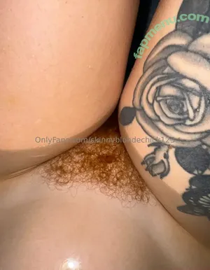 skinnyblondechick123 / chickie_nugz nude photo #0109